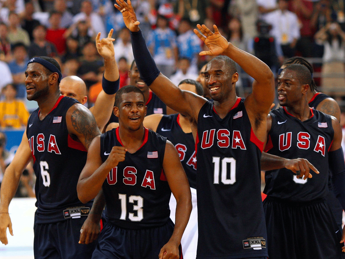 Netflix's The Redeem Team Documents 2008 Team USA Led by Kobe, Lebron &  Dwayne Wade – Urban Magazine