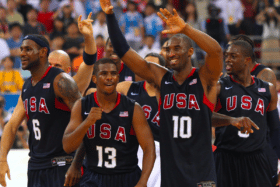 USA Basketball 2008