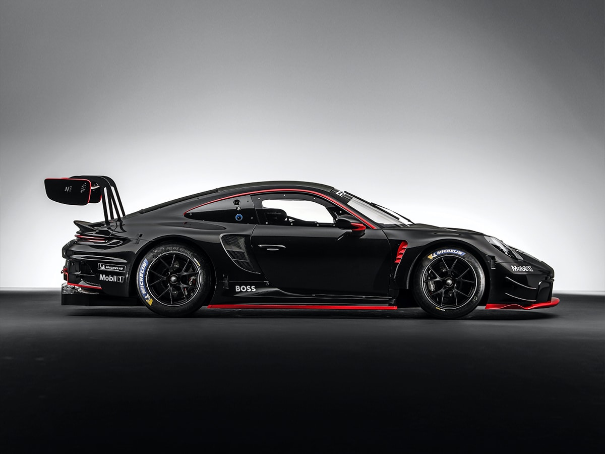 Porsche 911 gt3 r 2