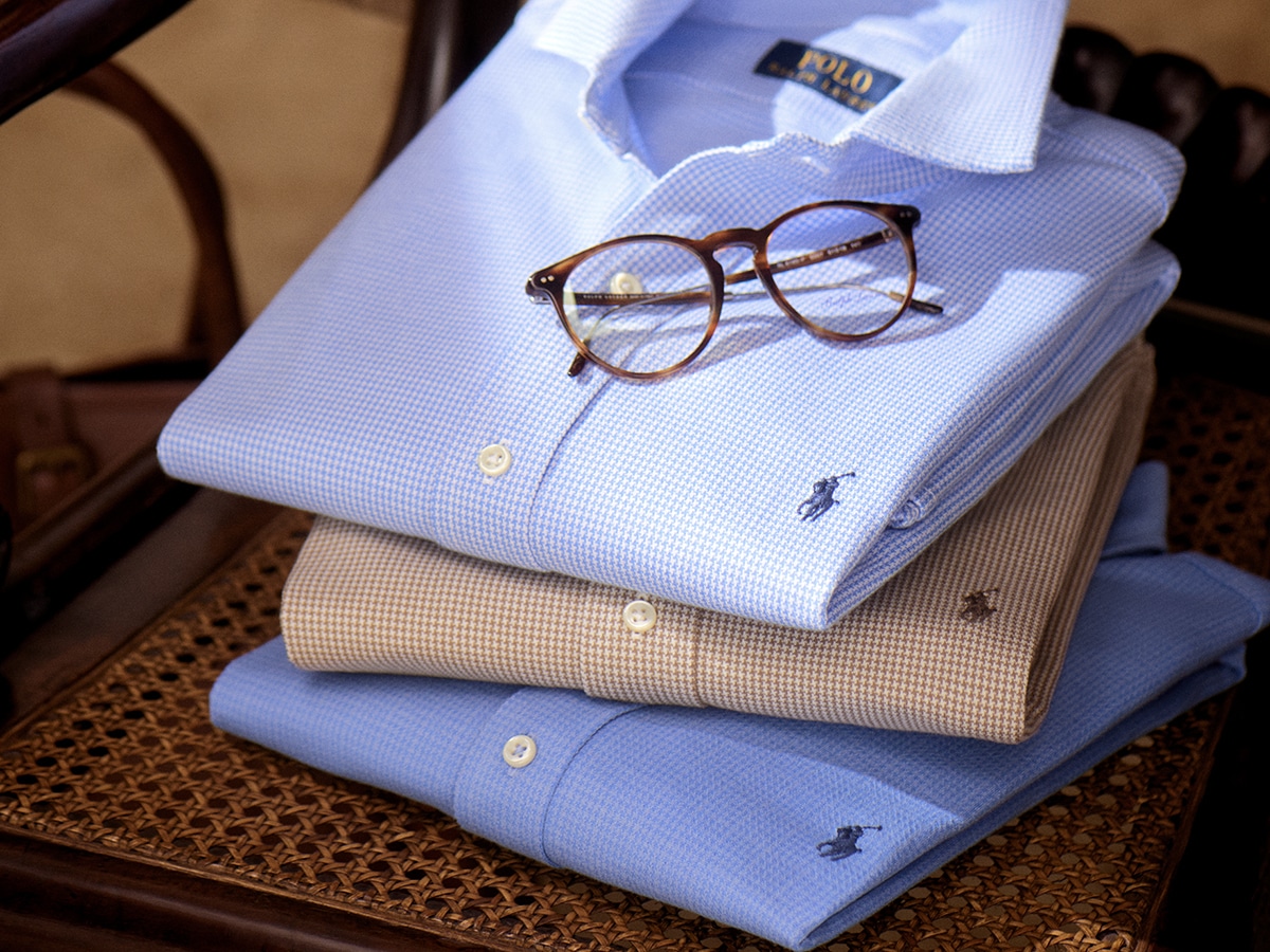 Ralph laurens fathers day 2022 collared shirts