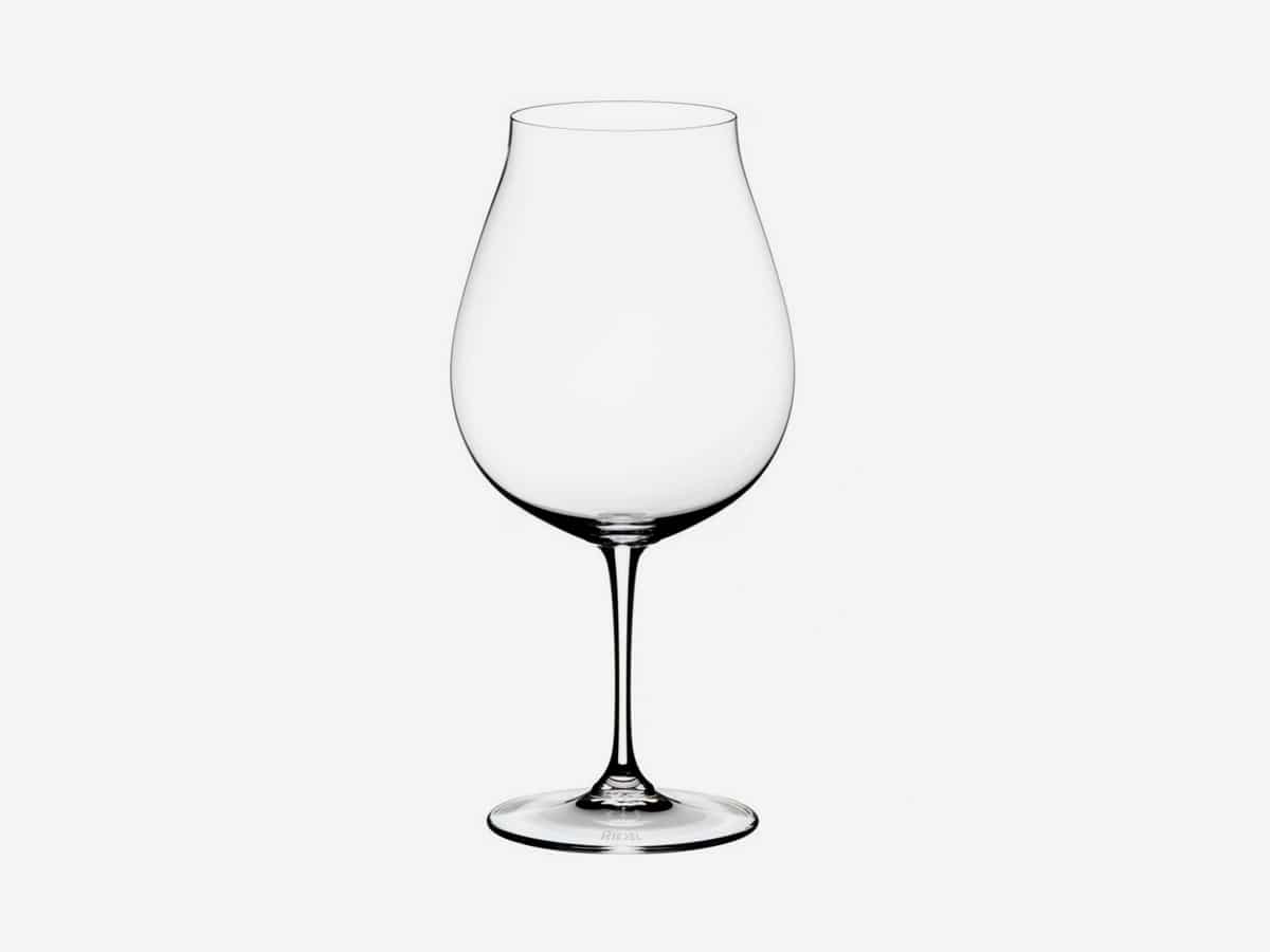 Riedel vinum new world pinot noir glass