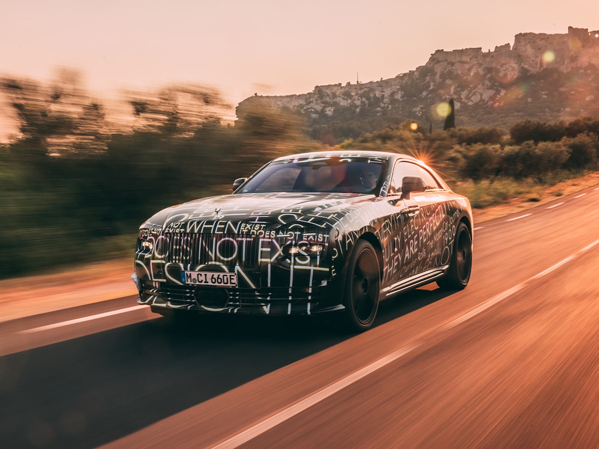 Rolls royce spectre testing 5