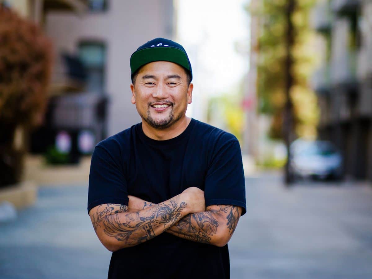 Roy choi