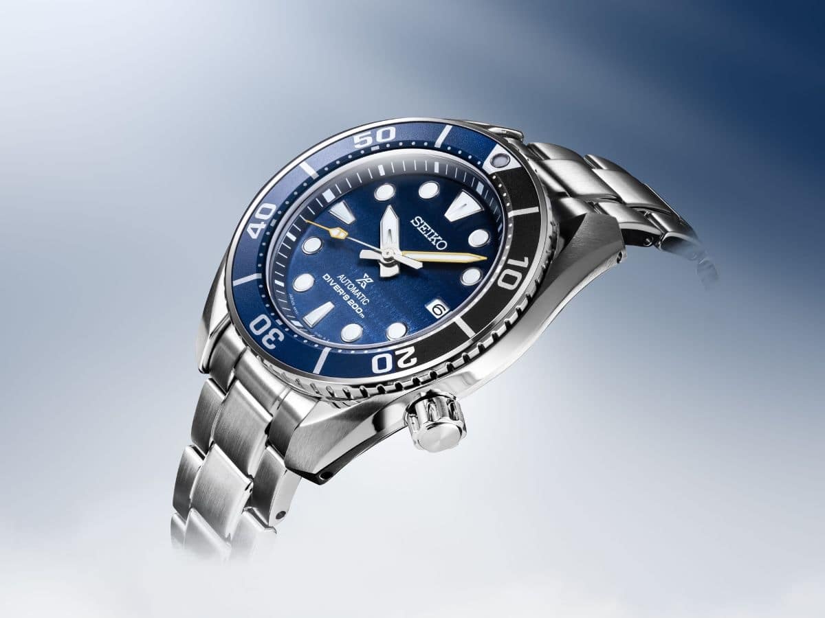 SEIKO Prospex Automatic Divers Limited Edition 'Noosa'