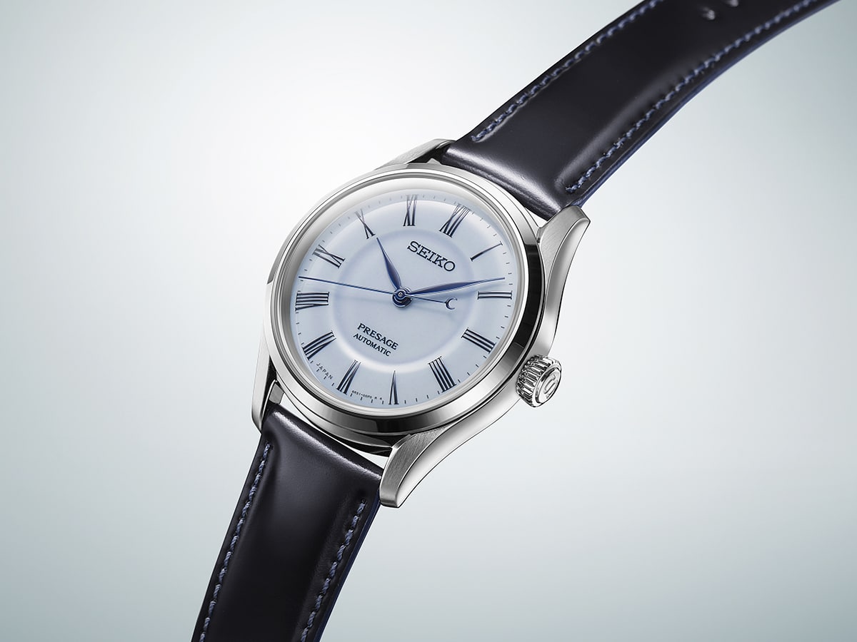 Seiko Presage Arita Porcelin Dial Ref.SPB319J1 | Image: Seiko