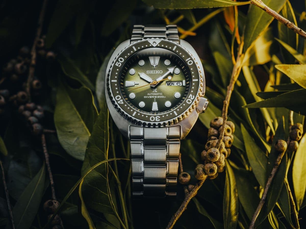 Seiko hudson bay hot sale