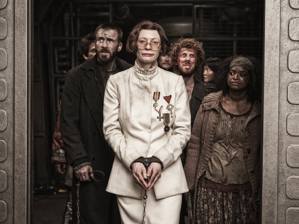 Snowpiercer