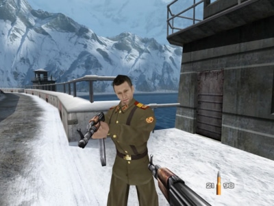 Crazy 'GoldenEye 007' Mod Turns 'The Spy Who Loved Me' into a Full James Bond Game