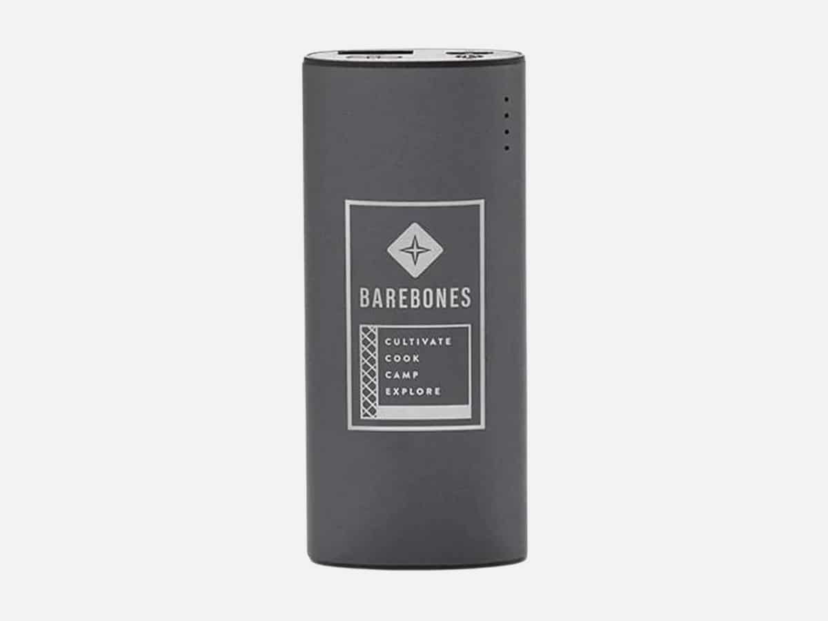 Barebones Portable Charger
