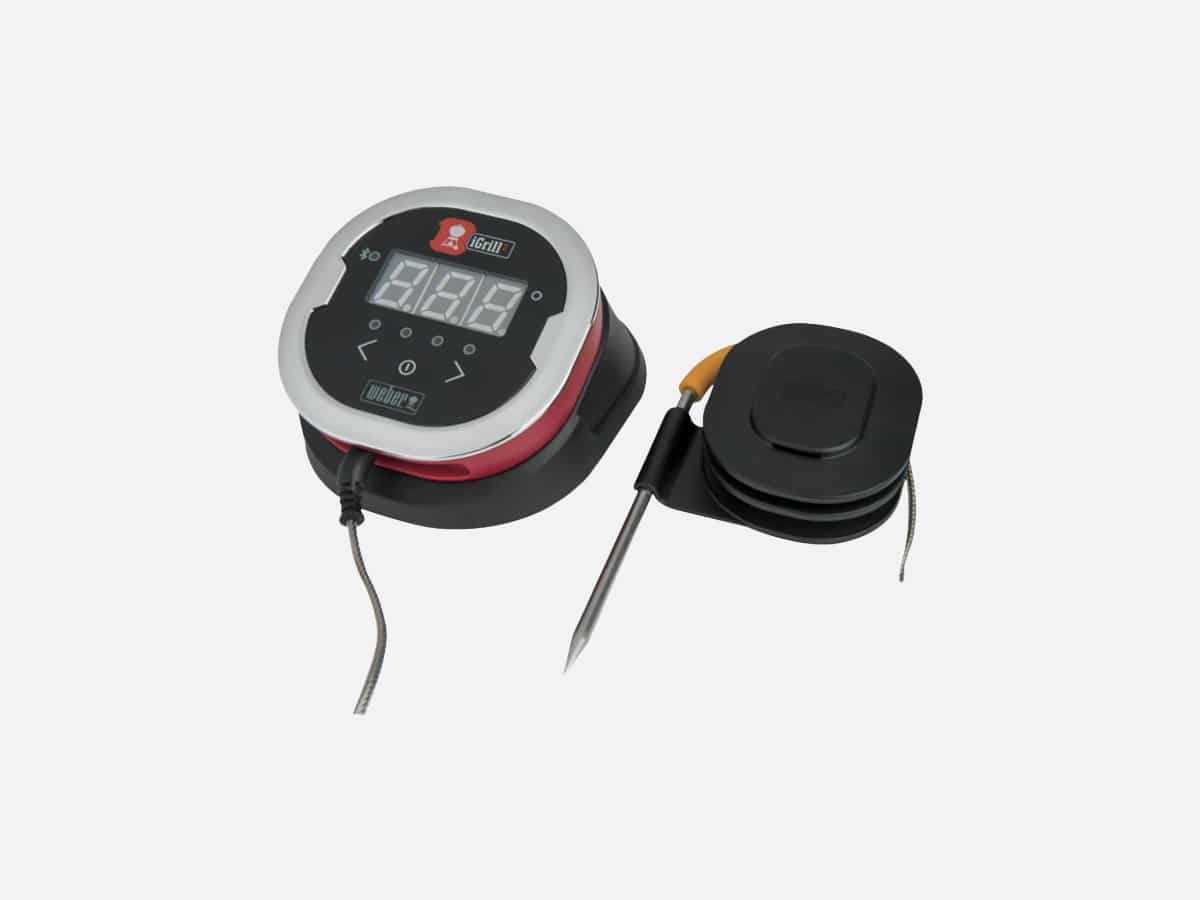 Weber igrill 2 bluetooth digital thermometer