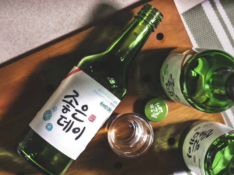 What is Soju? A Guide to Korea's National Drink Man of Many