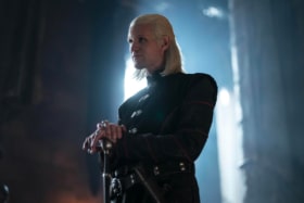 Matt Smith as Prince Daemon Targaryen in HBO's 'Game of Thrones: House of the Dragon' | Image HBO