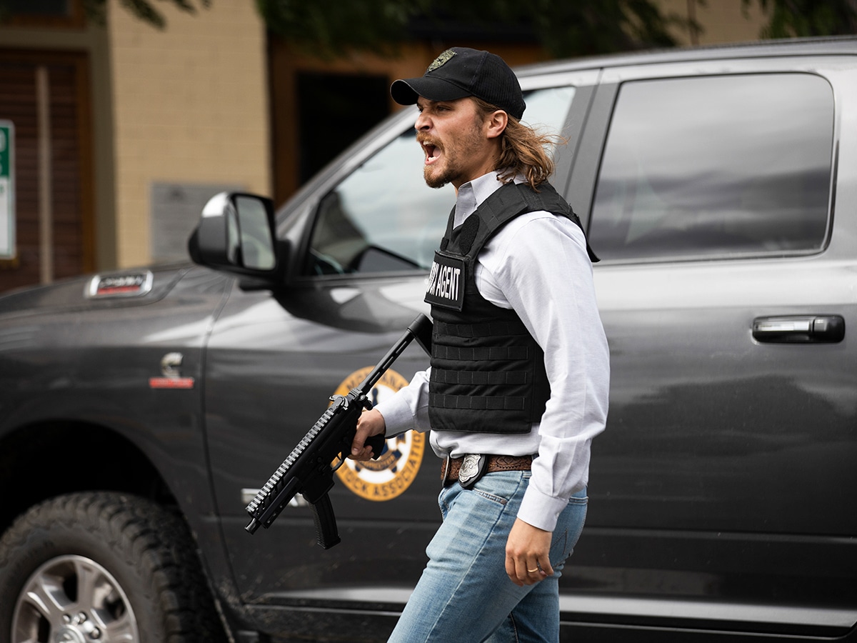Yellowstone season 5