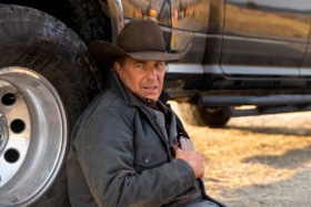 Kevin Costner in 'Yellowstone' season 5 (2022) | Image: Paramount Network