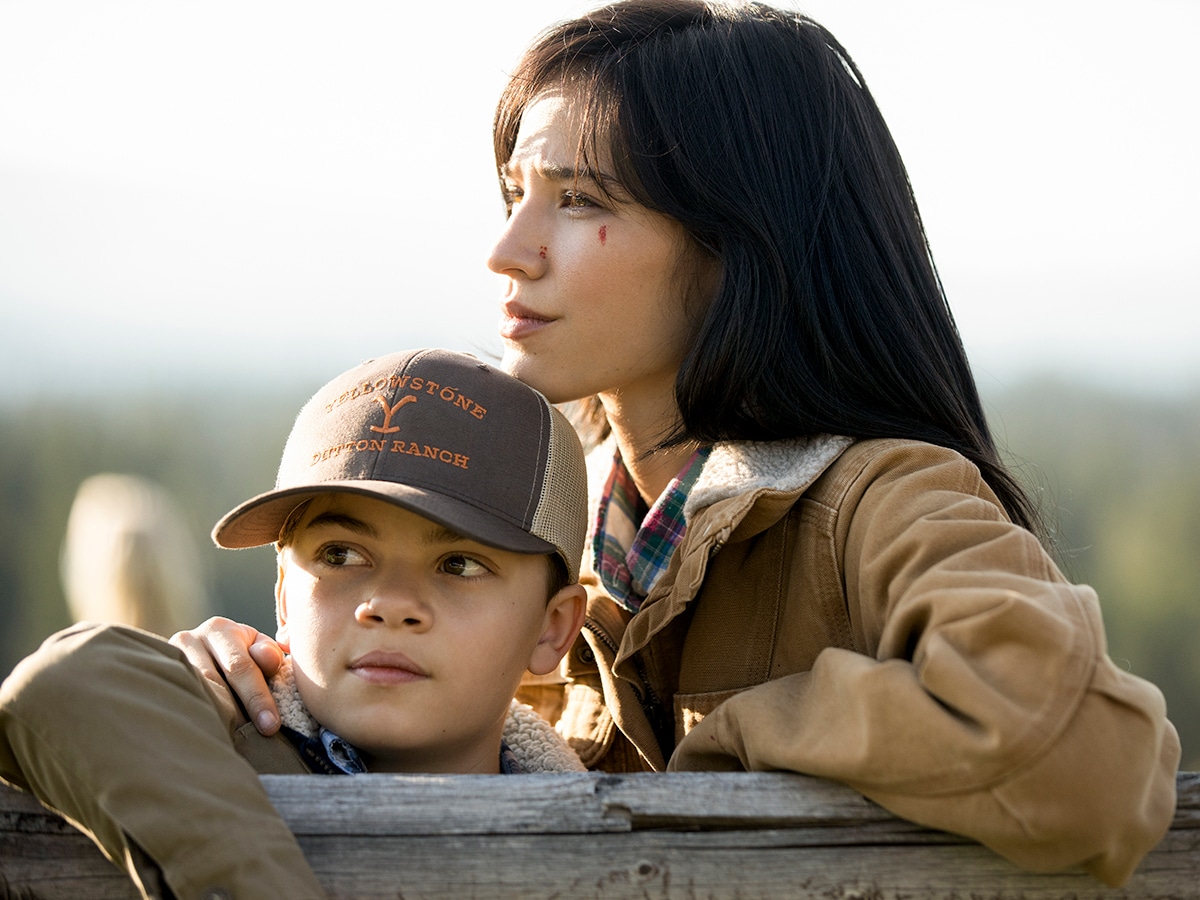 Yellowstone season 5 d
