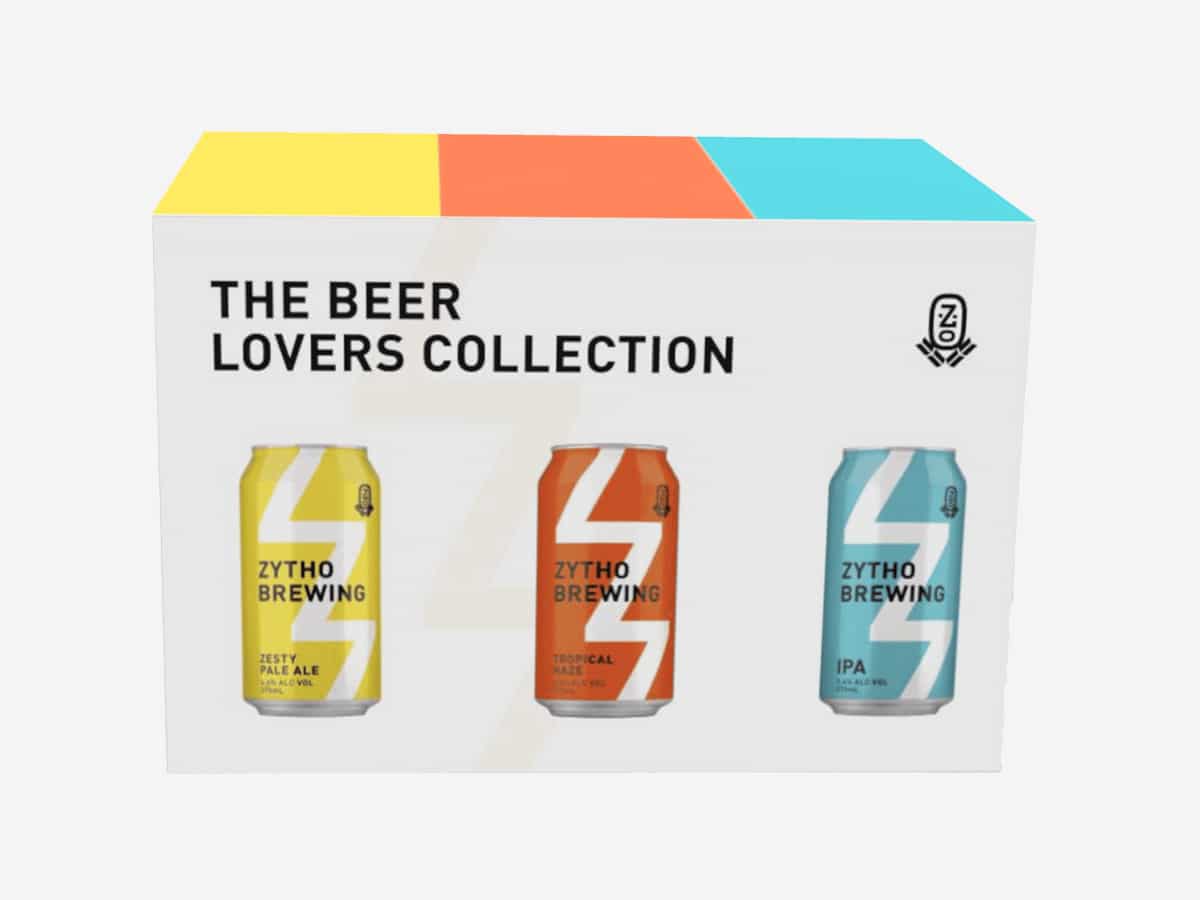 Zytho brewing the beer lovers collection
