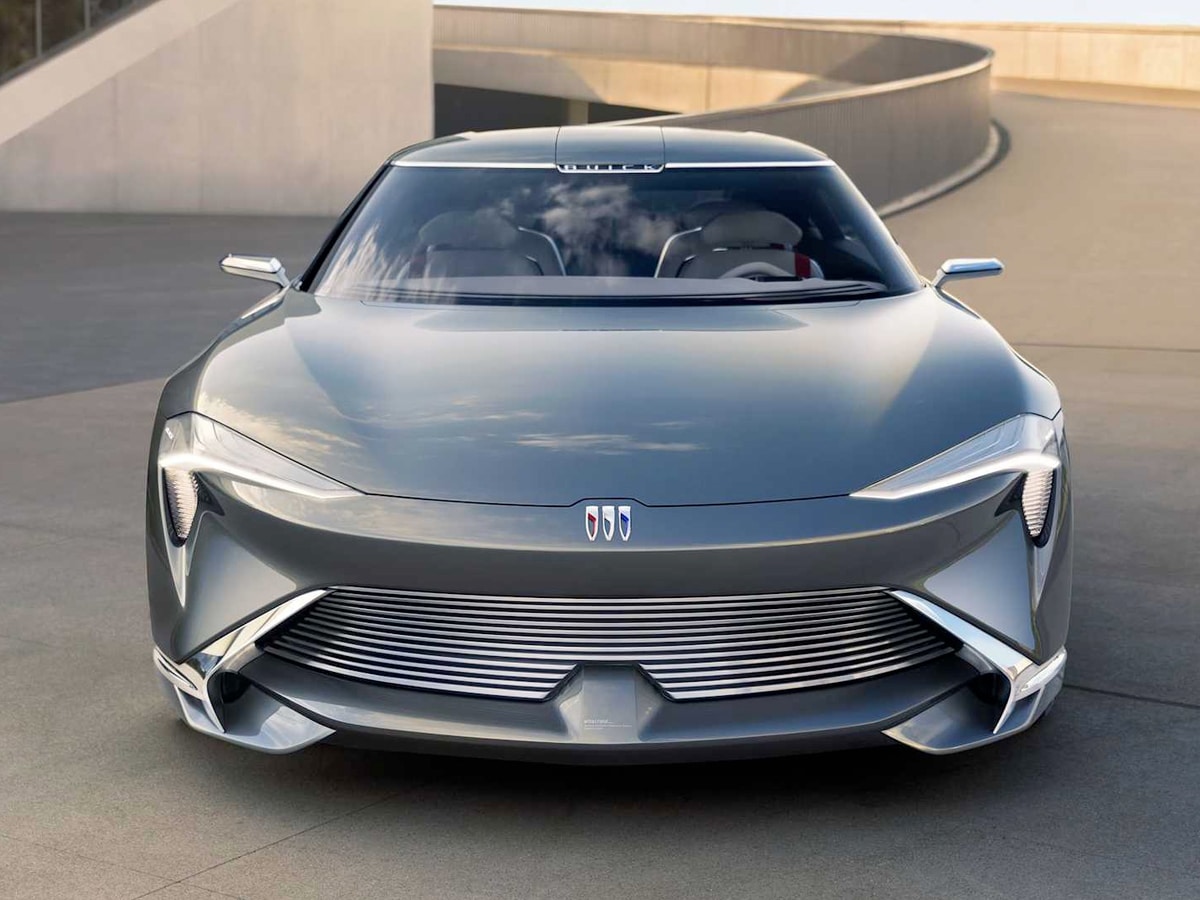 Buick Wildcat EV Concept | Image: Buick