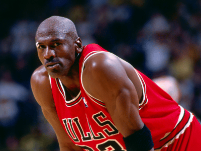 Michael Jordan's 1998 Finals Jersey is Expected to Sell for $7 Million at Auction
