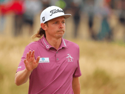 Cameron Smith Reportedly Signs $140 Million Deal with LIV Golf