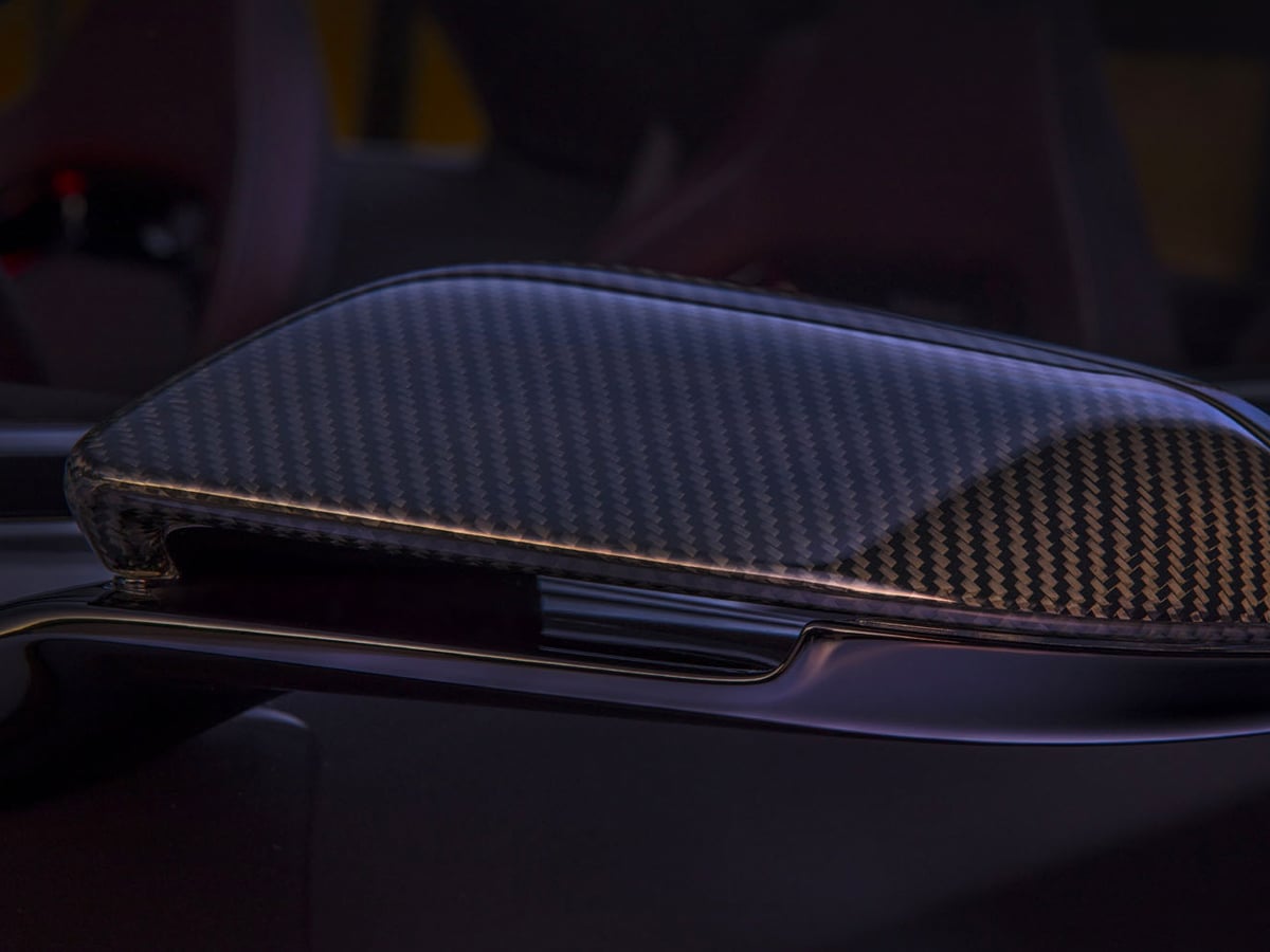 Dodge Charger Daytona SRT concept | Image: Stellantis