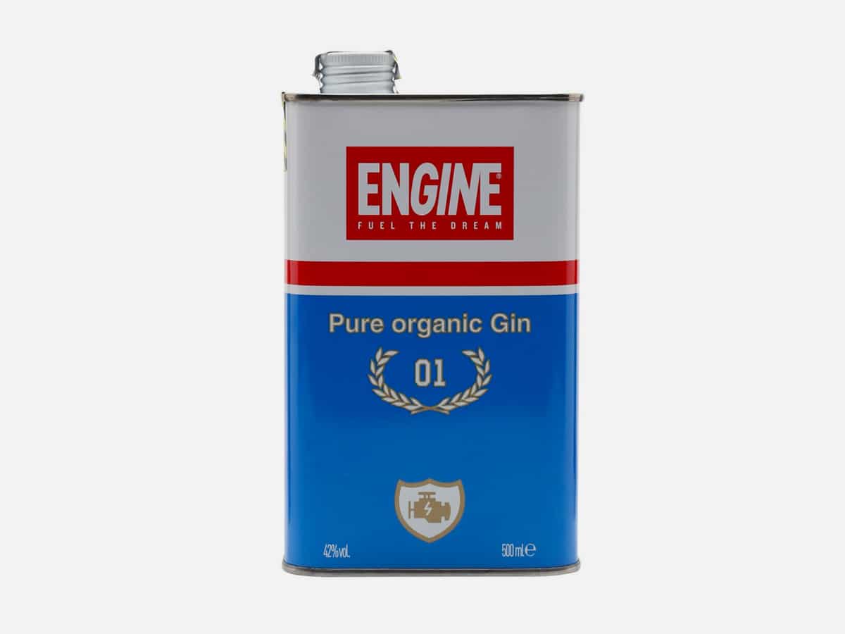 Engine Gin | Image: The Whisky Exchange