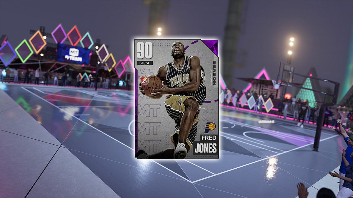 NBA 2K23: Earn All MyTeam Trophy Case Reward Cards