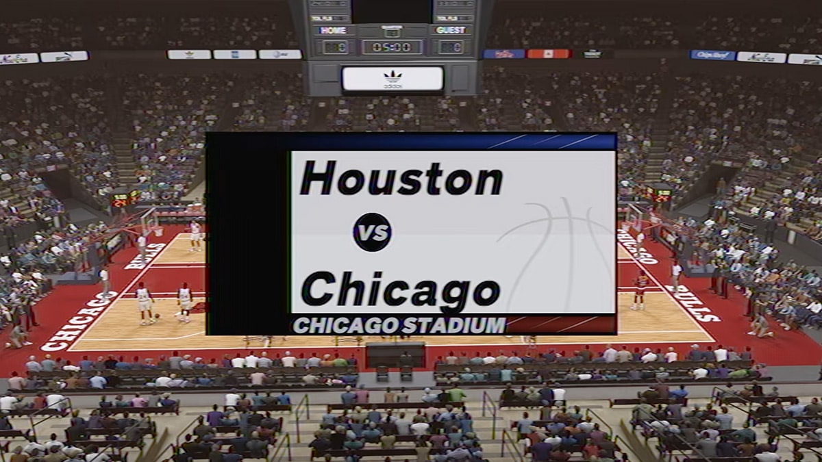 Houston vs chicago