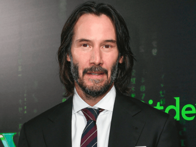 Keanu Reeves to Make Television Series Debut with Two of the Biggest Names in Hollywood