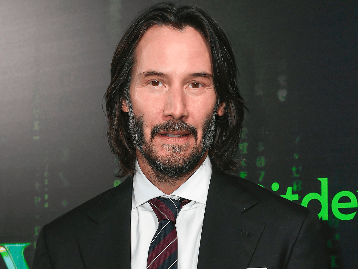 Keanu Reeves to Make Television Series Debut with Two of the Biggest