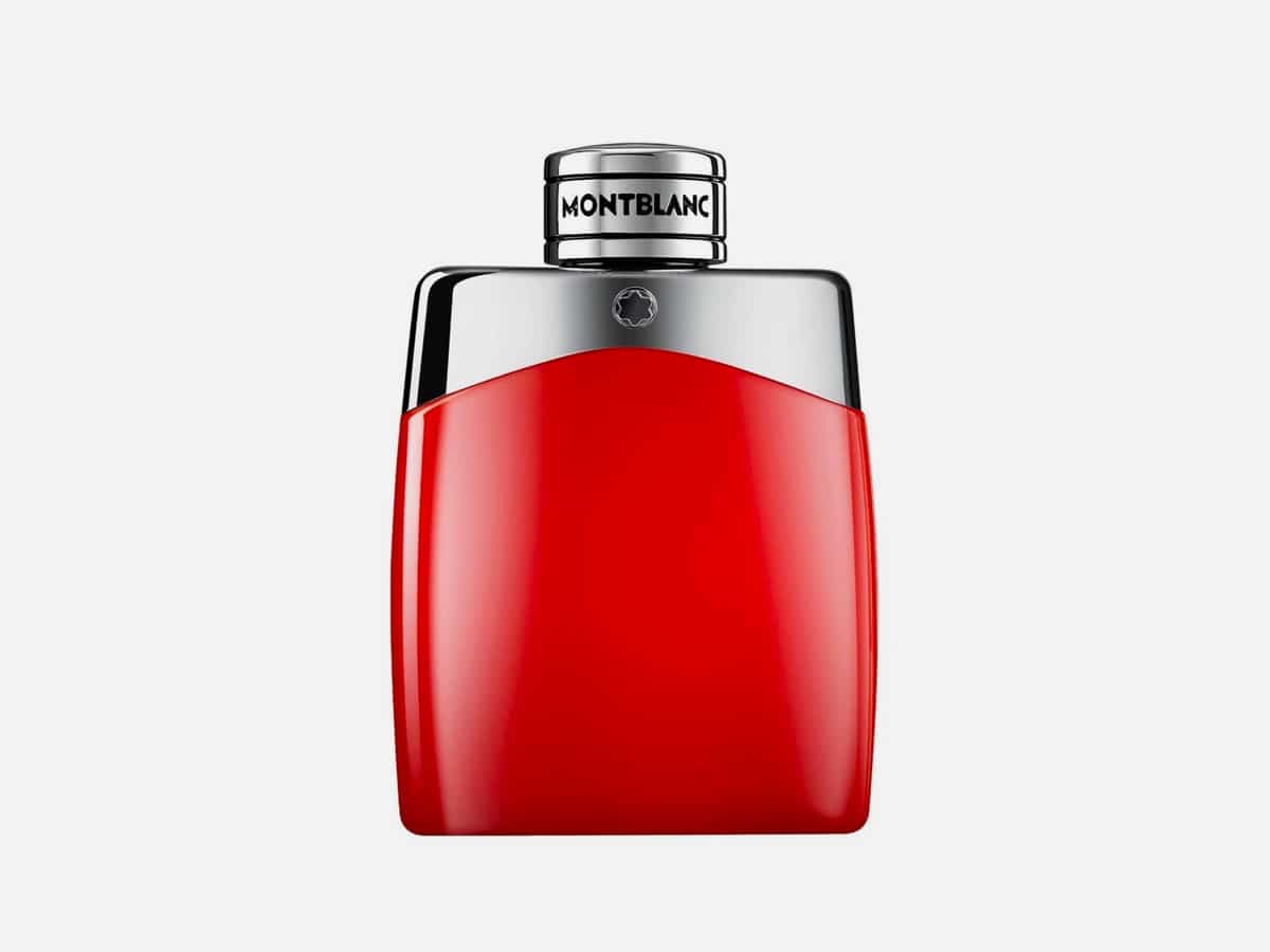 Montblanc Legend Red Fragrance | Image: Montblanc