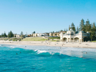 Australia's Richest Postcode has Been Revealed and it's NOT in Sydney or Melbourne