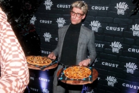 Pizza burger