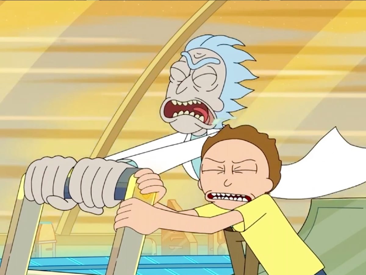 Rick and morty season 6