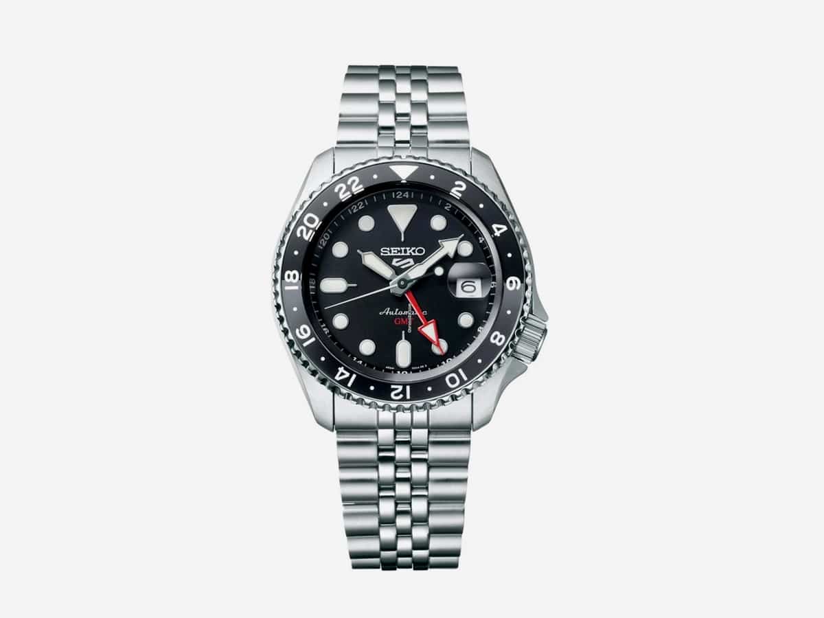 SKX Sports Style GMT Series | Image: Seiko