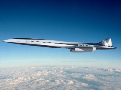 American Airlines Order 20 Supersonic Planes that will Halve Flight Duration