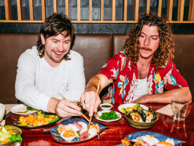 Feel-Good Friday: August 26 - Feast Mode