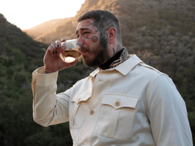 Post Malone's Record-Setting Rosé is Coming to Australia
