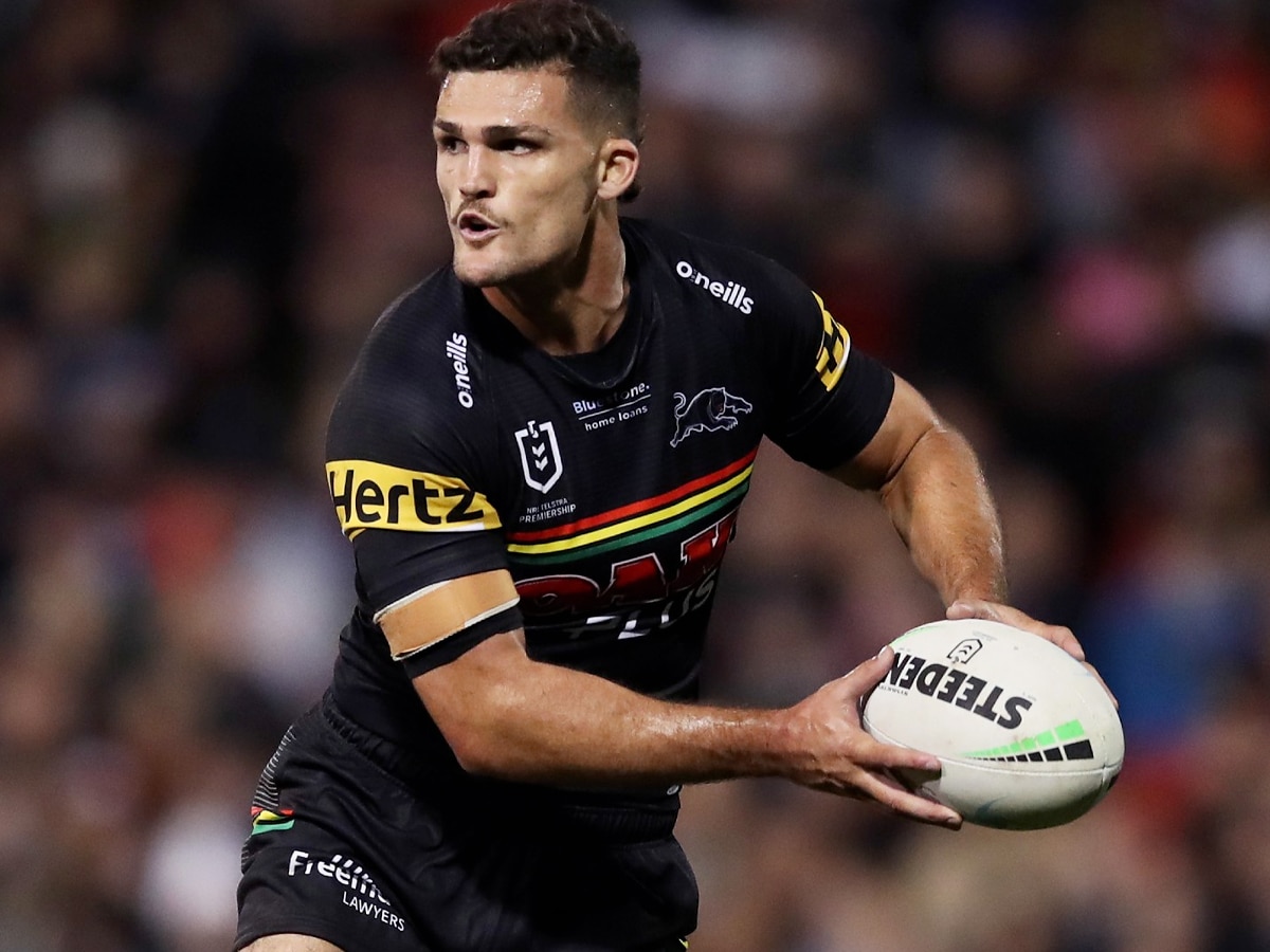 1 nathan cleary