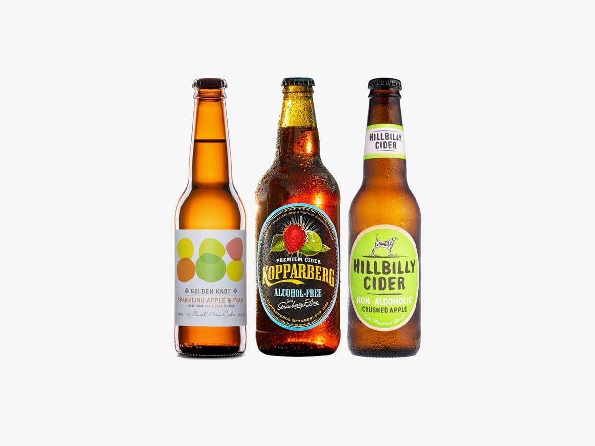 10 best non alcoholic ciders