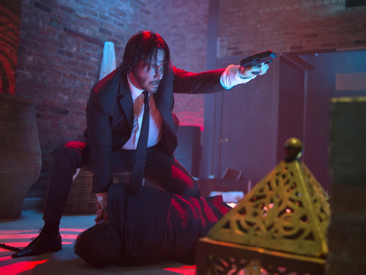 John Wick 5 is already in 'early development,' according to Lionsgate - The  Verge