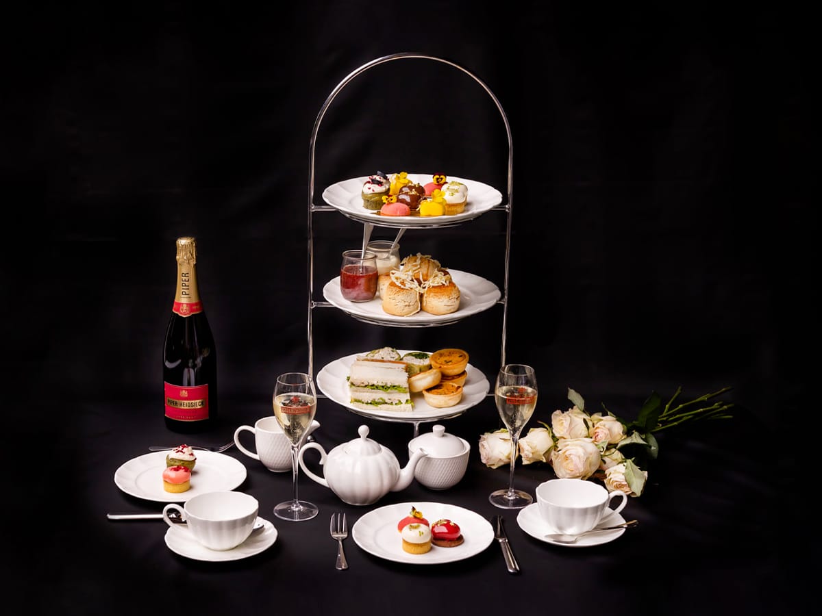 7 Spots for the Best High Tea in Canberra | Man of Many