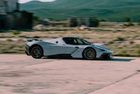 2023 ktm x bow gt xr on the road