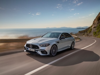 2024 Mercedes-AMG C63 S E Performance Drops the V8, Adds F1 Tech