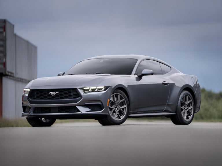 2024 Ford Mustang Revealed, Priced For Australia 