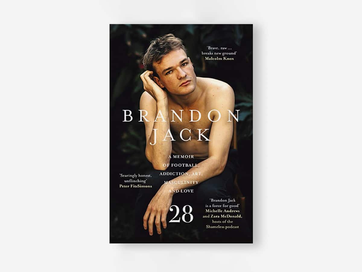 '28' by Brandon Jack | Image: Booktopia