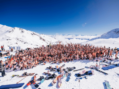Queenstown's Snow Machine Festival was an Off-Piste Après Adventure