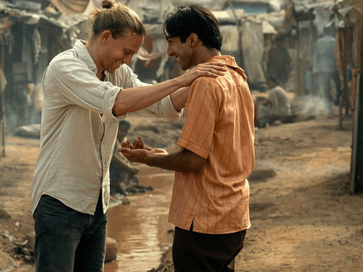 'Shantaram' Trailer