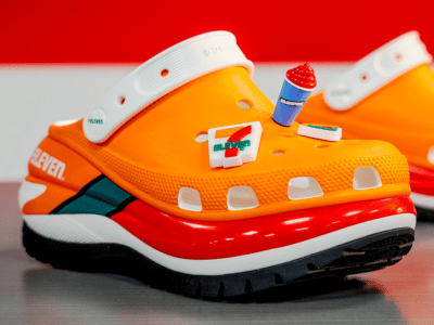 Crocs Release 7-Eleven Footwear Collection for Stylish Slurpee Lovers