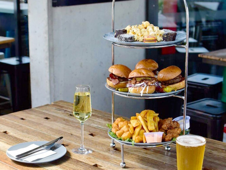 7 Spots for the Best High Tea in Canberra Man of Many