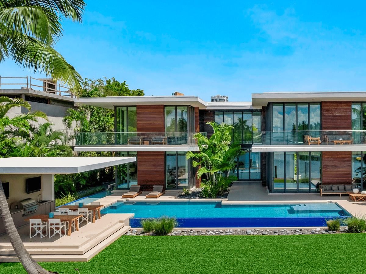 Lil Wayne Lists Miami Beach Mansion